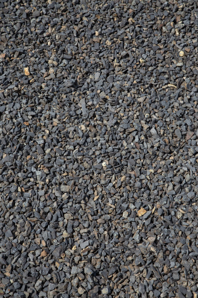 Highland Landscape Supply 5/8″ Crushed Basalt
